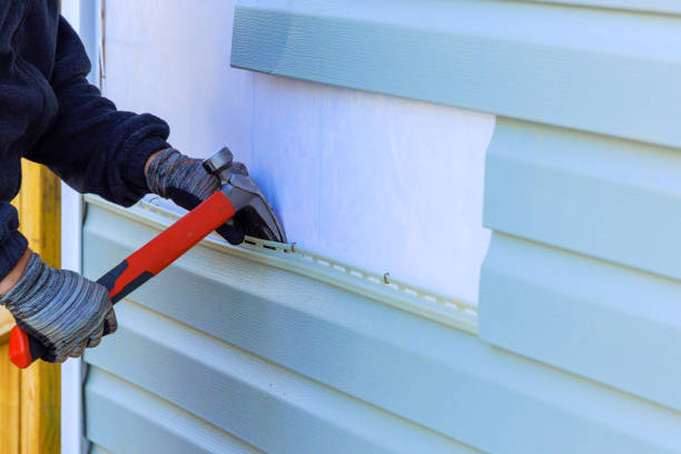 Reliable Storm Damage Siding Repair contractor in Carthage, NC by Creative Siding