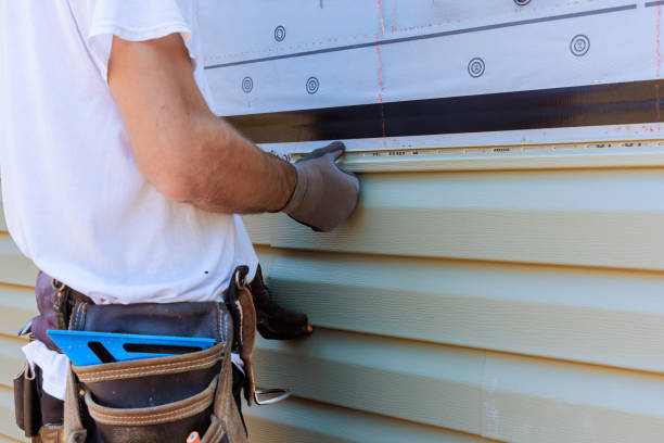 Affordable Storm Damage Siding Repair solutions in Carthage, NC